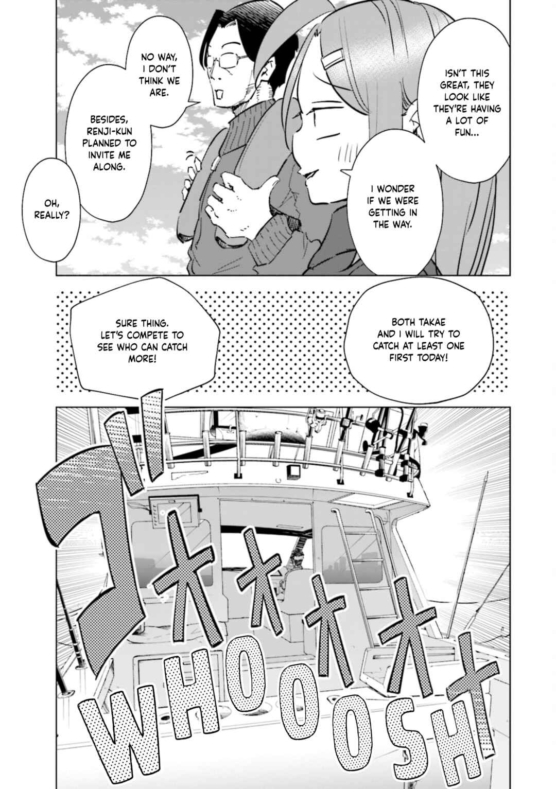Tsuma, Shougakusei ni Naru. Chapter 56 - Page 8