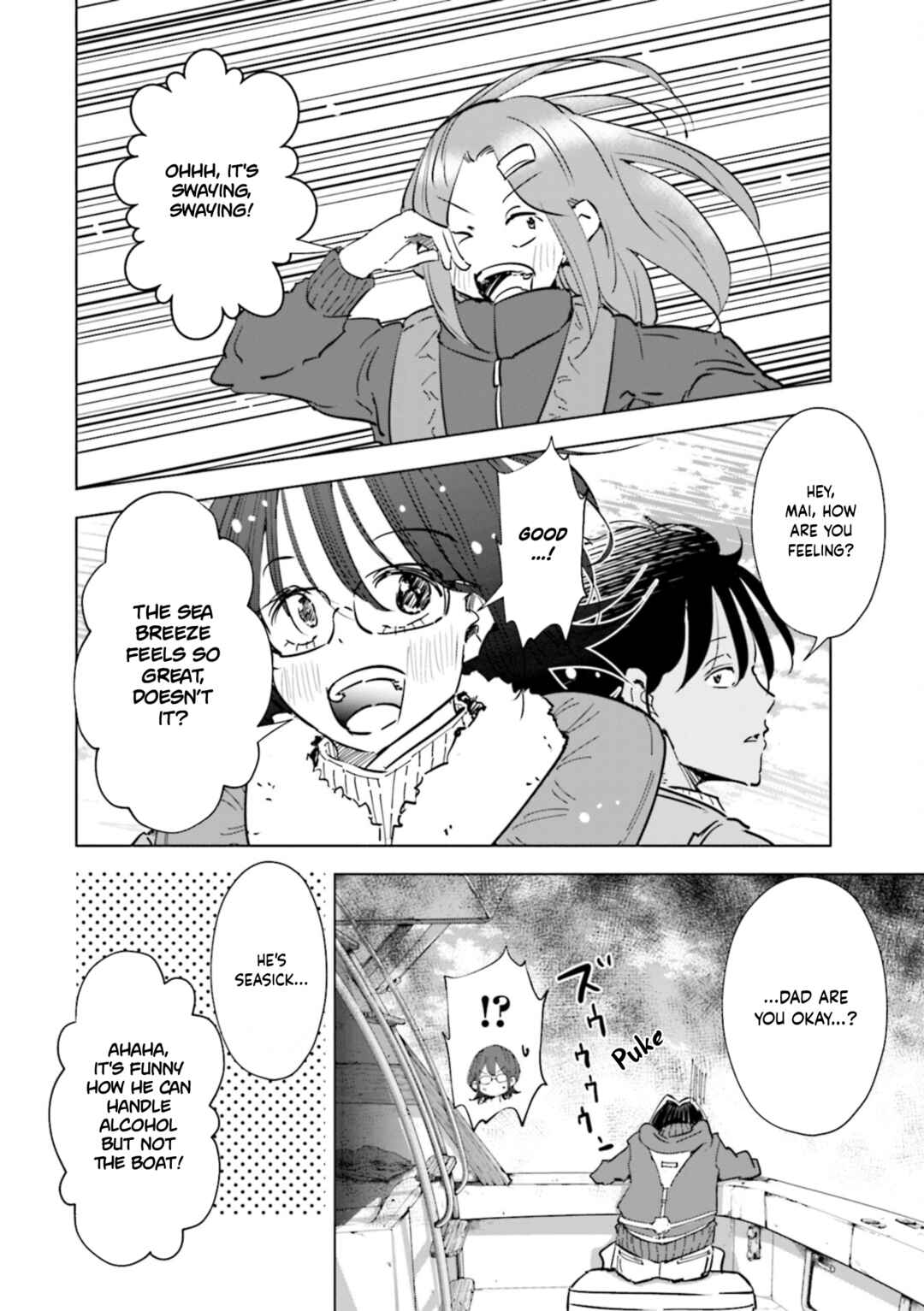 Tsuma, Shougakusei ni Naru. Chapter 56 - Page 9