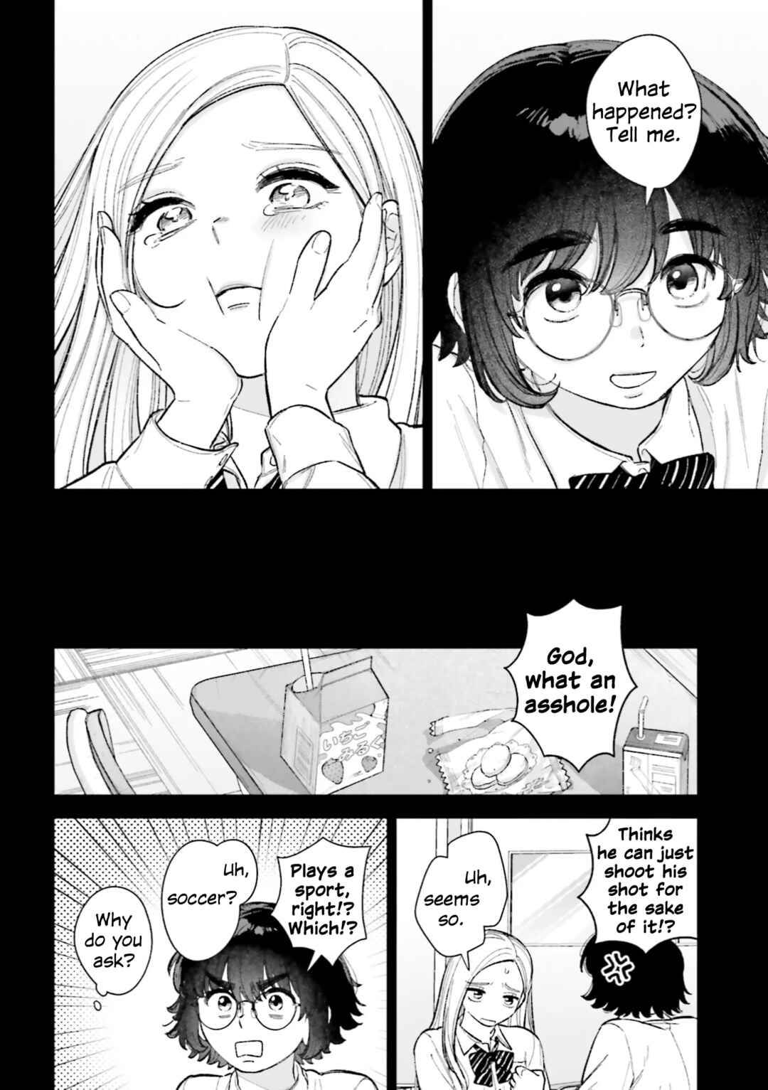 Isso, Koi dattara yokatta no ni Chapter 5 - Page 10