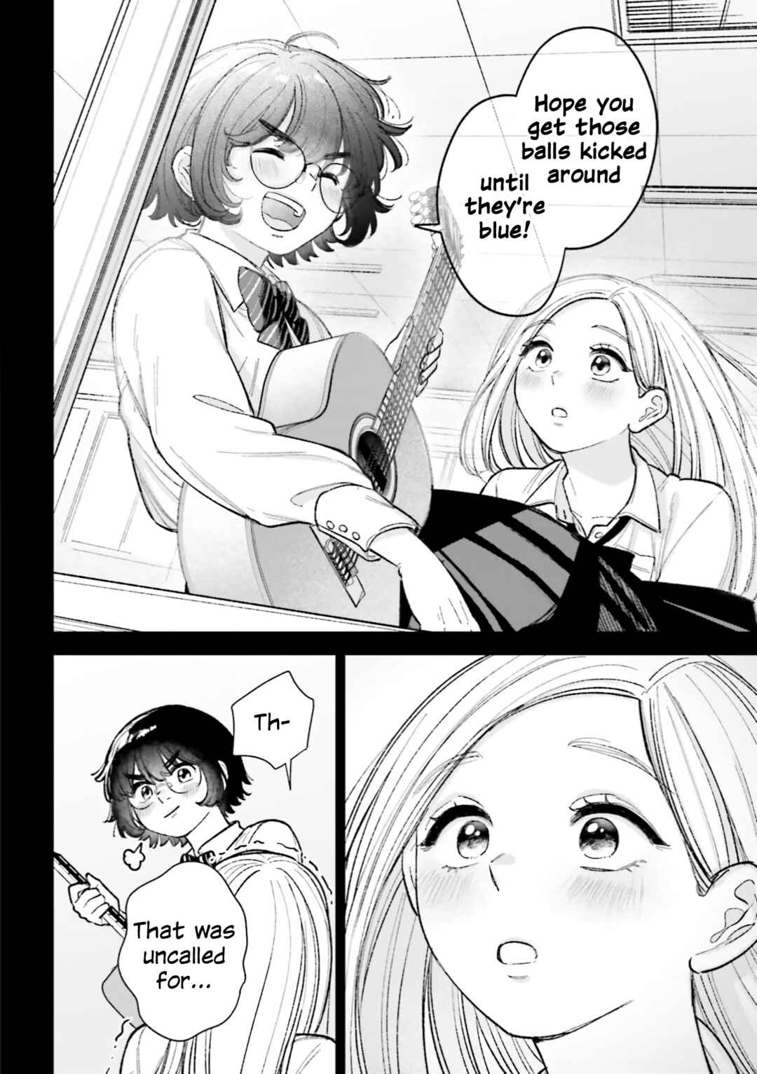 Isso, Koi dattara yokatta no ni Chapter 5 - Page 12