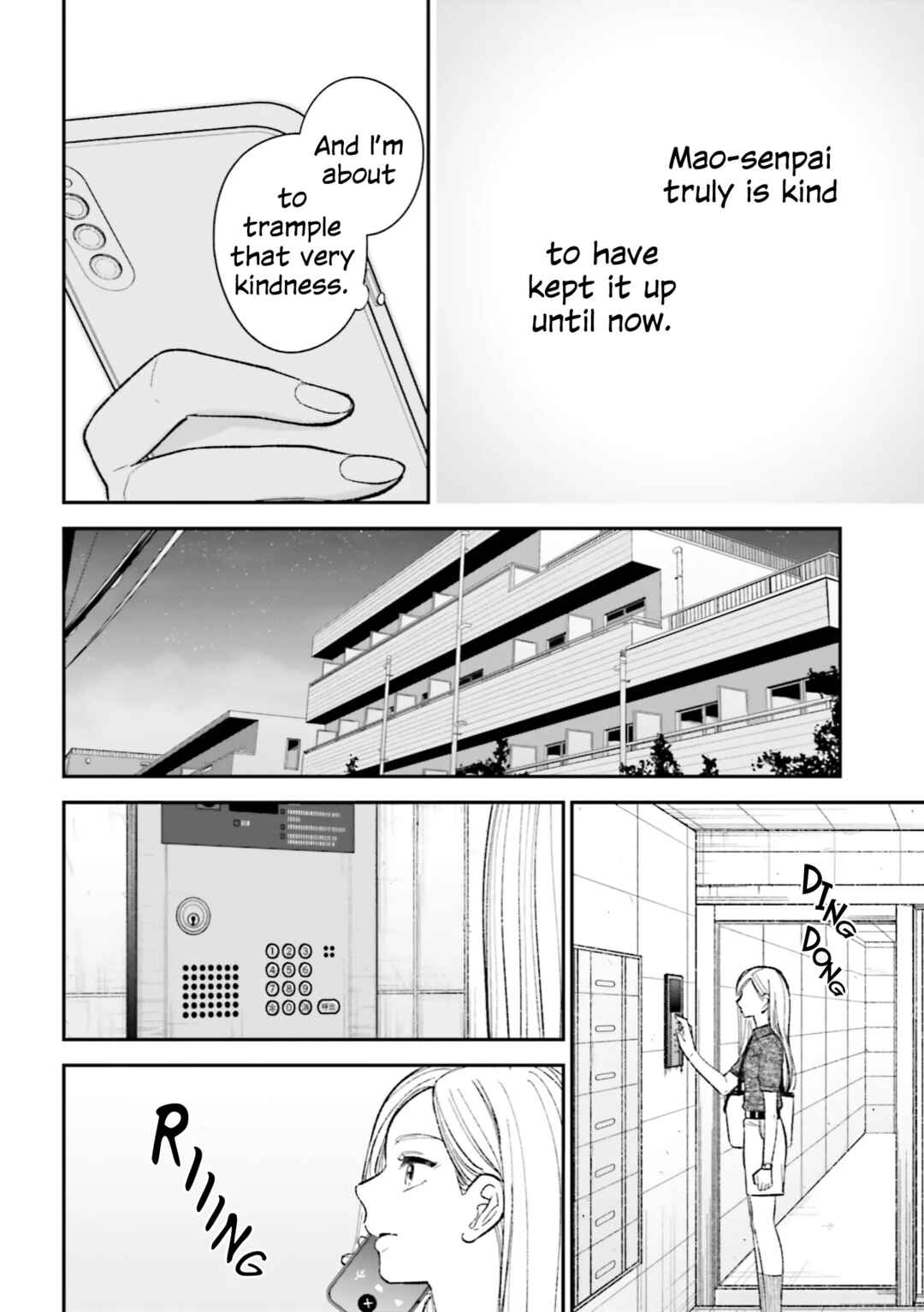 Isso, Koi dattara yokatta no ni Chapter 5 - Page 14