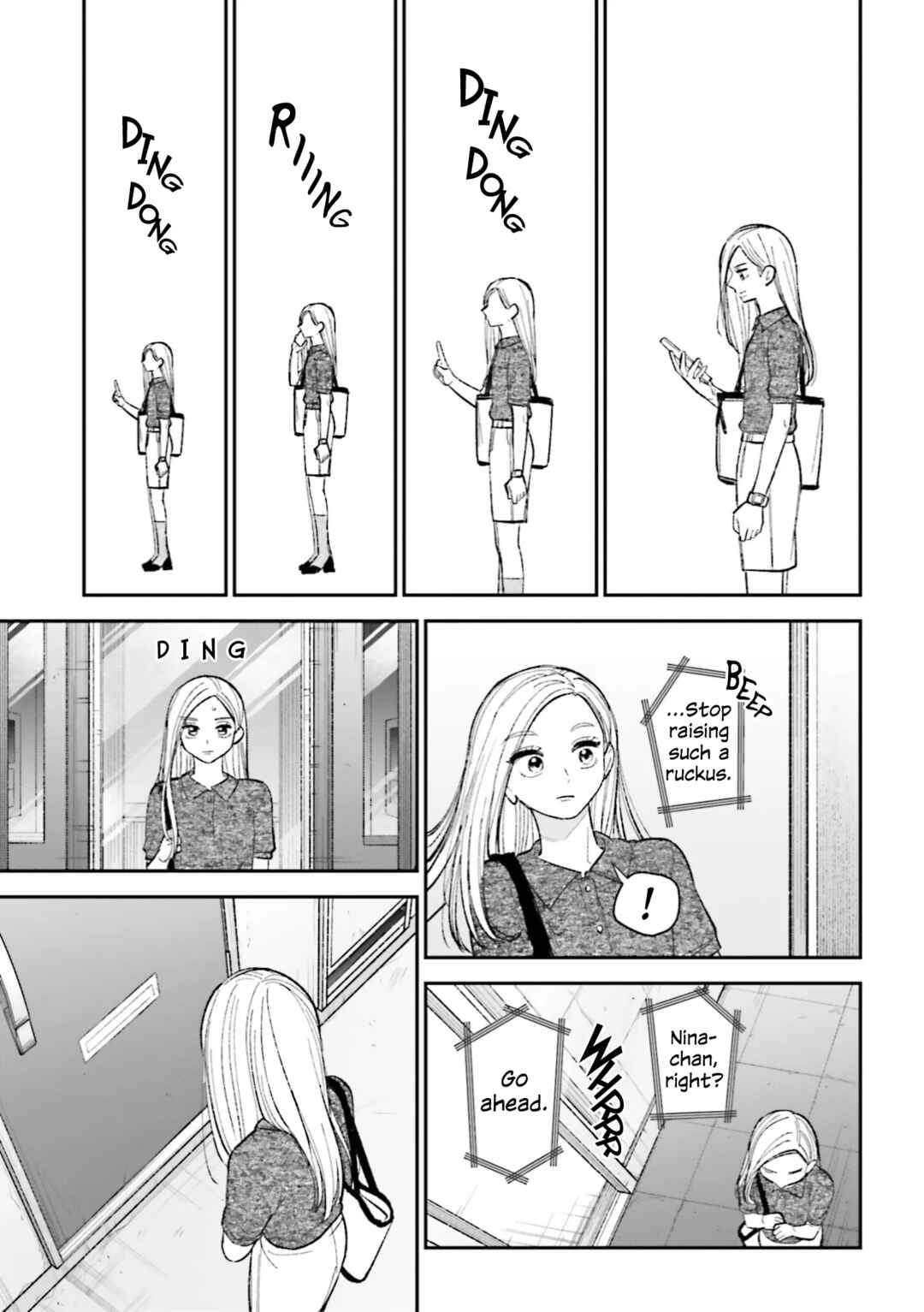 Isso, Koi dattara yokatta no ni Chapter 5 - Page 15