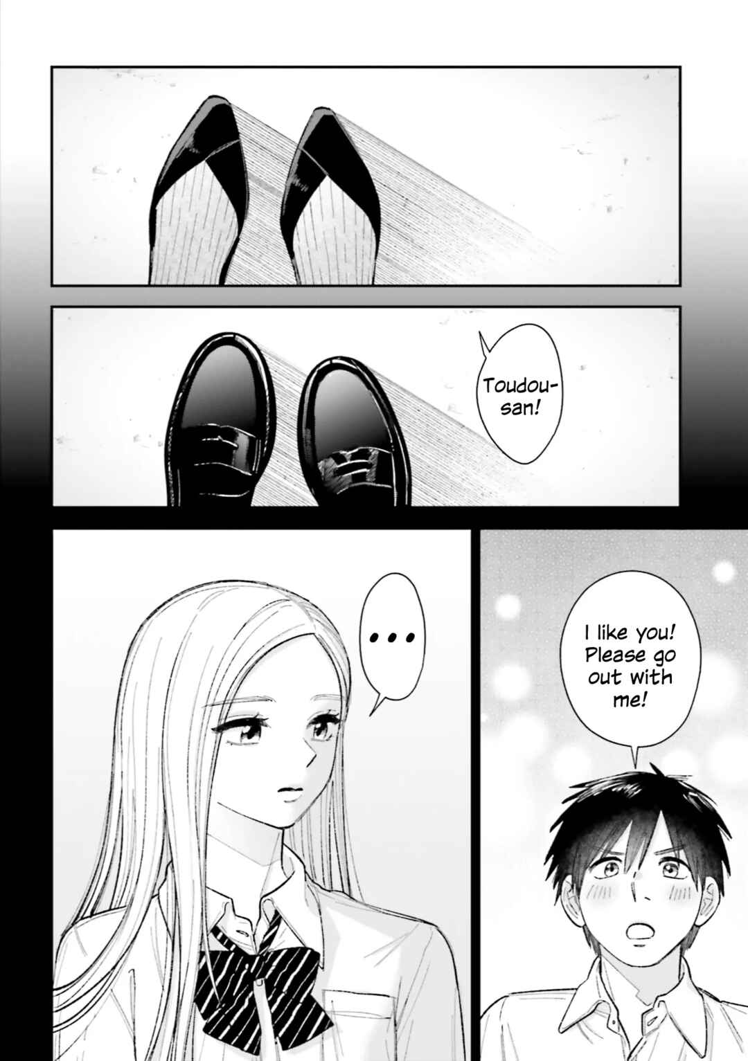 Isso, Koi dattara yokatta no ni Chapter 5 - Page 6