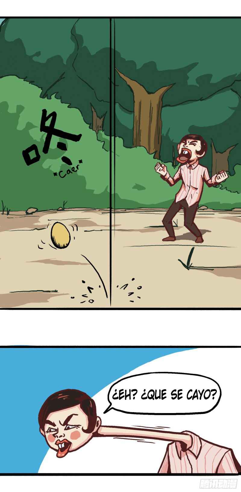 Wǔliùqī: Hēibái Shuānglóng Chapter 7.5 - Page 4