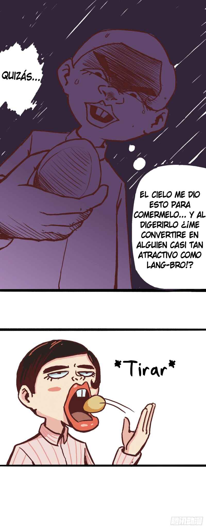 Wǔliùqī: Hēibái Shuānglóng Chapter 7.5 - Page 6