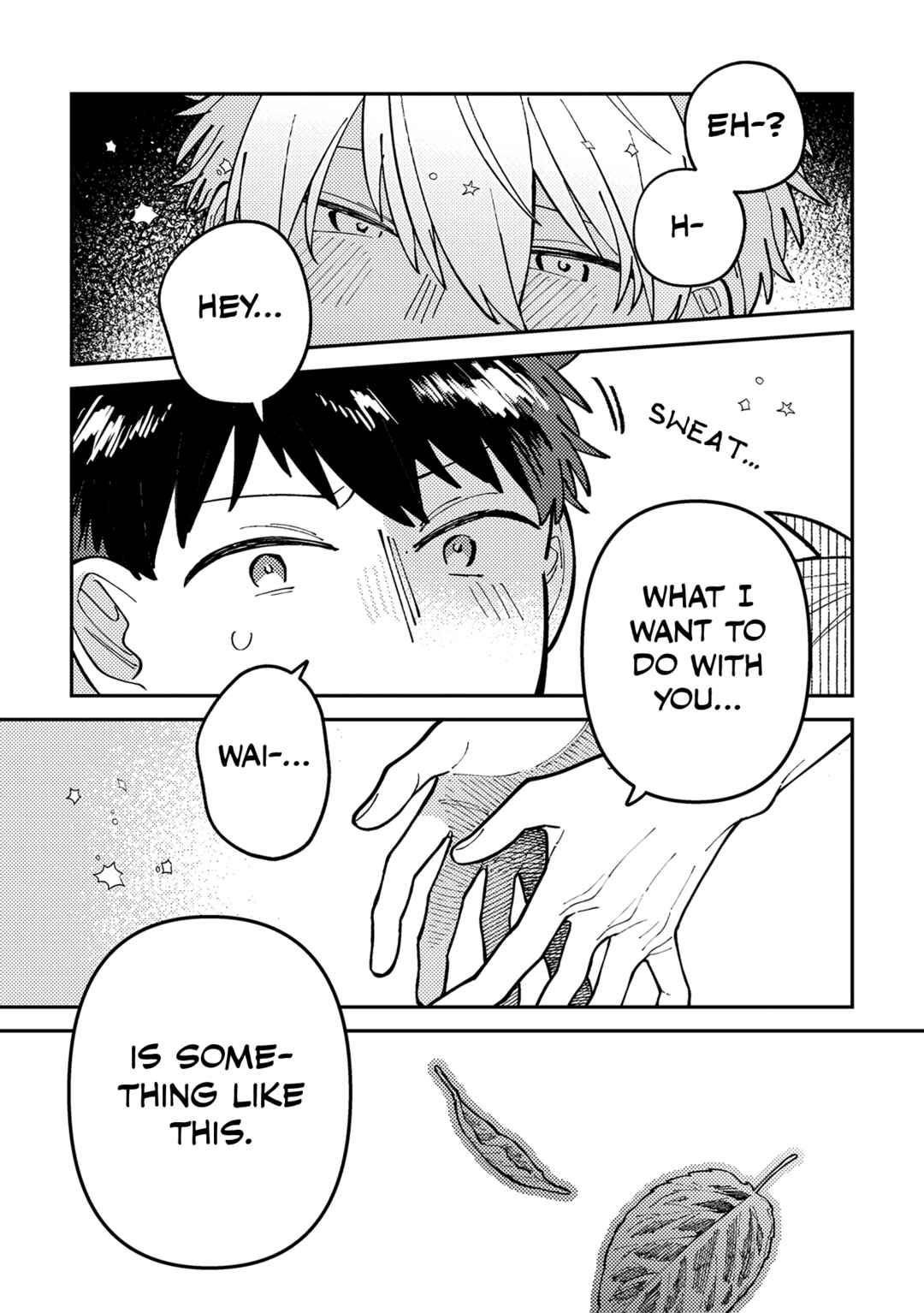 Wagamama Kouhai-kun Chapter 2 - Page 26