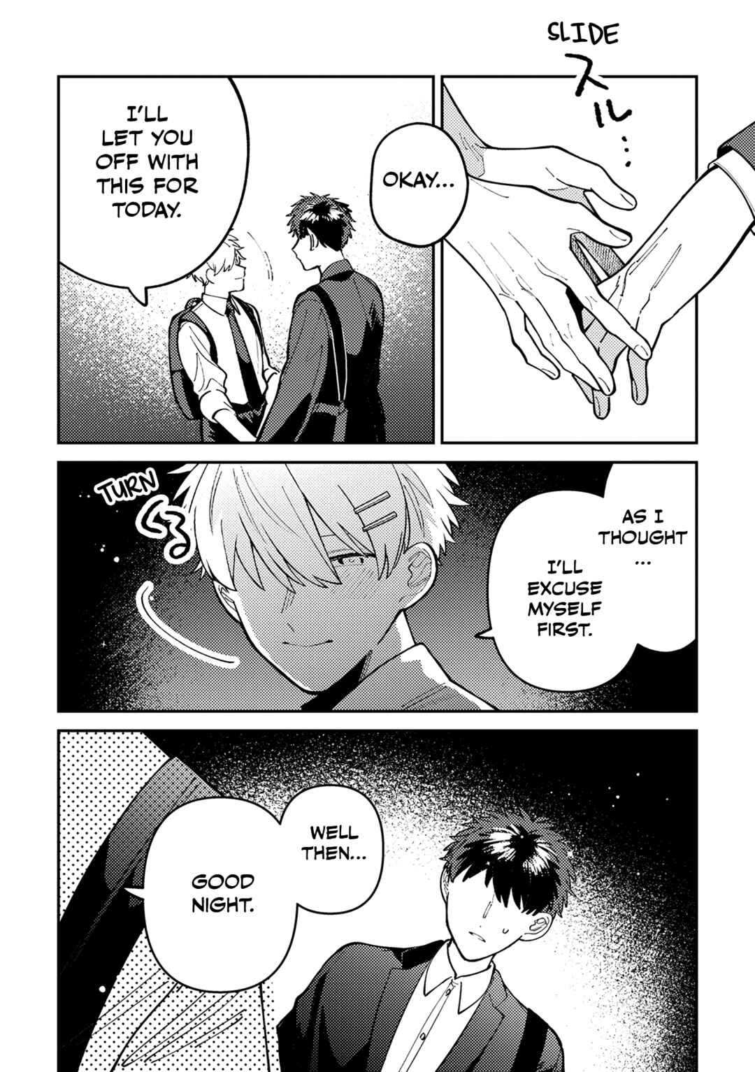 Wagamama Kouhai-kun Chapter 2 - Page 29
