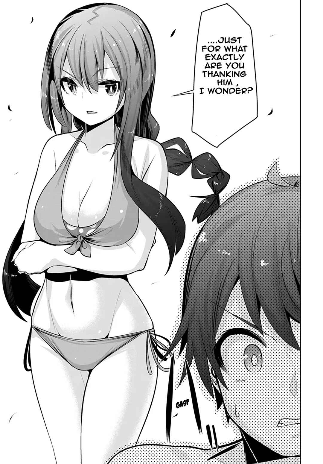 Tenkousaki no Seiso Karen na Bishoujo ga, Mukashi Danshi to Omotte Issho ni Asonda Osananajimi datta Ken Chapter 30 - Page 29
