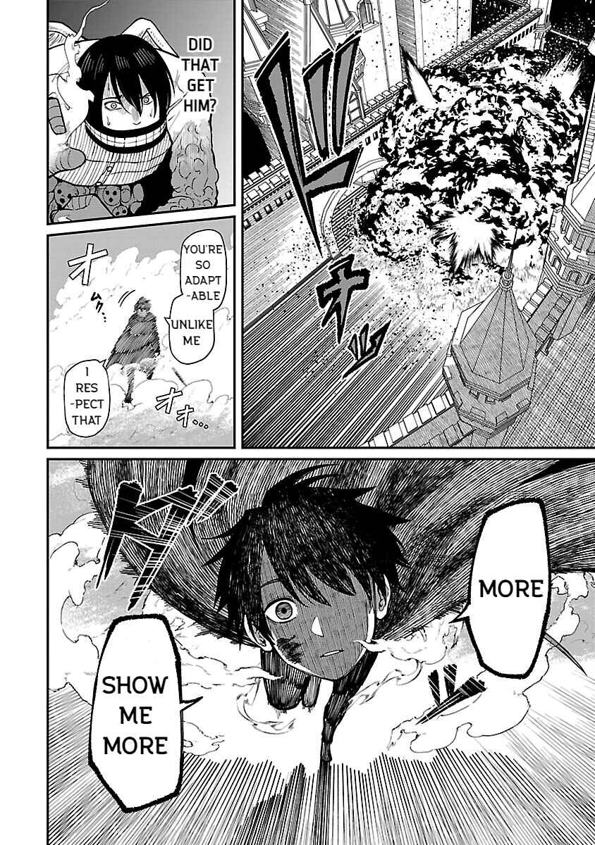 Saikyou no Maou ni Kitaerareta Yuusha, Isekai Kikansha-tachi no Gakuen de Musou Suru Chapter 17 - Page 18