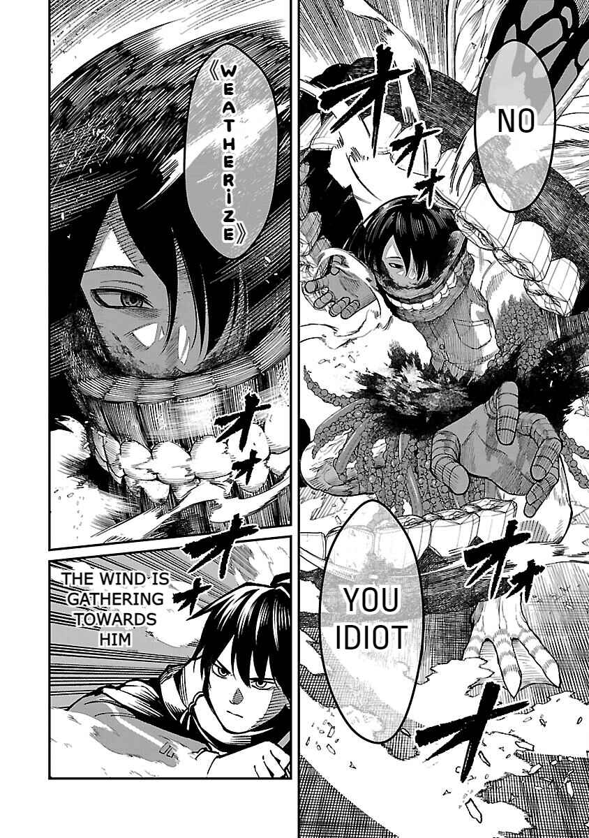 Saikyou no Maou ni Kitaerareta Yuusha, Isekai Kikansha-tachi no Gakuen de Musou Suru Chapter 17 - Page 4