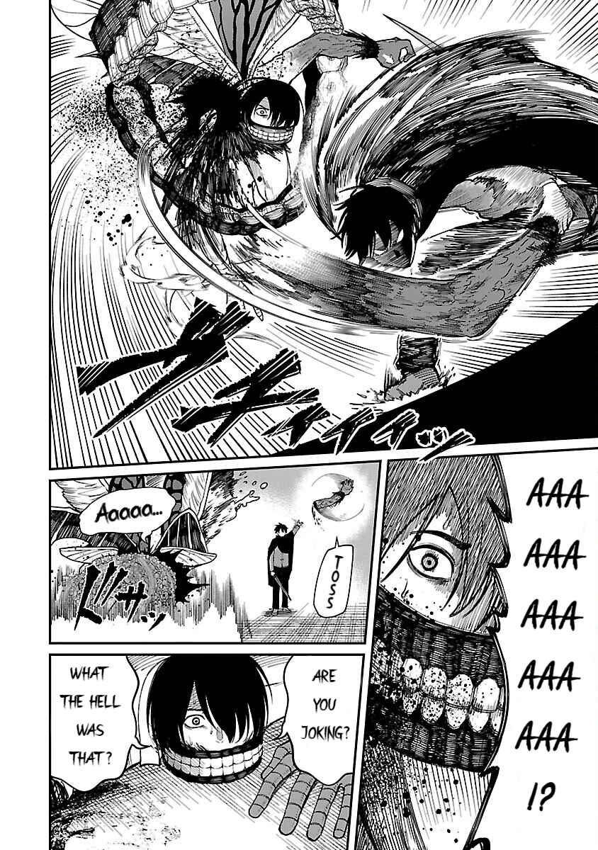 Saikyou no Maou ni Kitaerareta Yuusha, Isekai Kikansha-tachi no Gakuen de Musou Suru Chapter 17 - Page 8