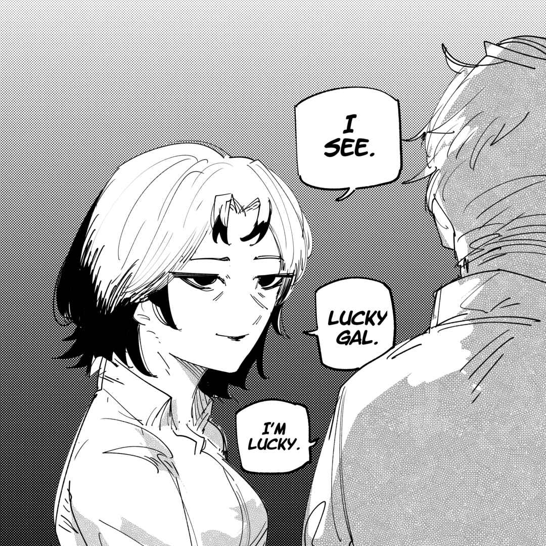 My New Girlfriend Is Not Human? Chapter 108 - Page 4