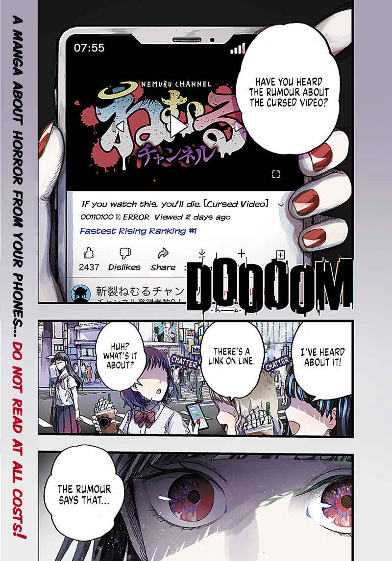 DOOOOM! Chapter 1 - Page 2