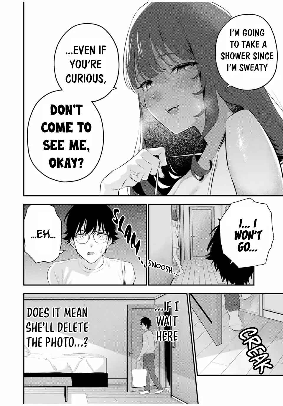Oyasumi Fumi-san Chapter 4 - Page 11