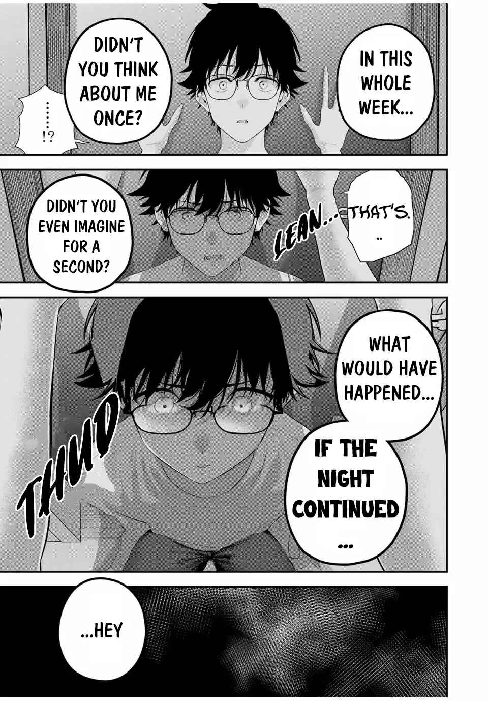 Oyasumi Fumi-san Chapter 4 - Page 8