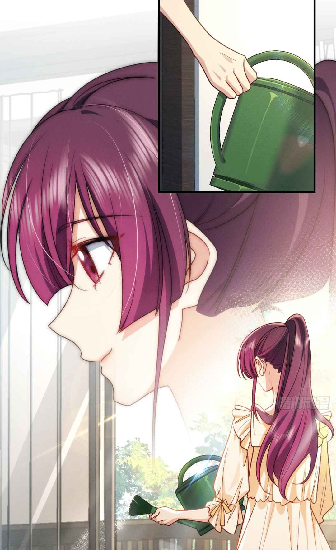 Lǎopó Qǐng Ānfèn Chapter 10 - Page 12