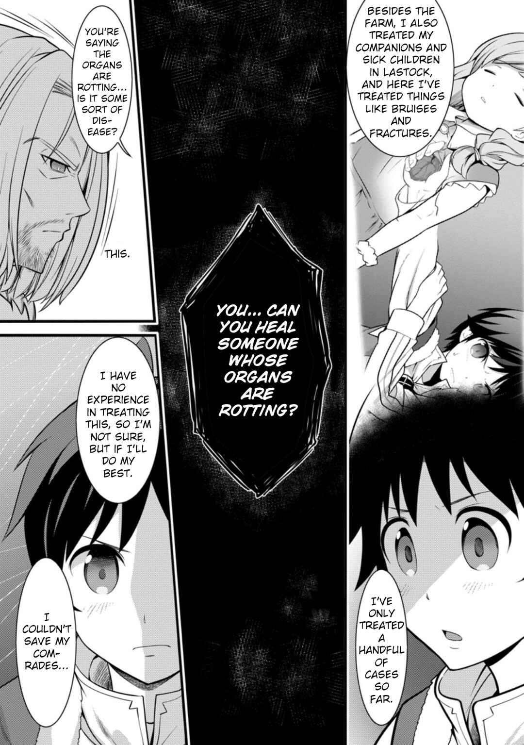 Hazure Hantei kara Hajimatta Cheat Majutsushi Seikatsu Chapter 26 - Page 10