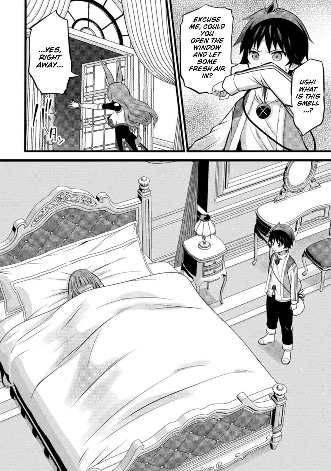 Hazure Hantei kara Hajimatta Cheat Majutsushi Seikatsu Chapter 26 - Page 17