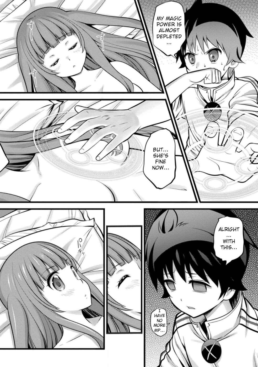 Hazure Hantei kara Hajimatta Cheat Majutsushi Seikatsu Chapter 26 - Page 21