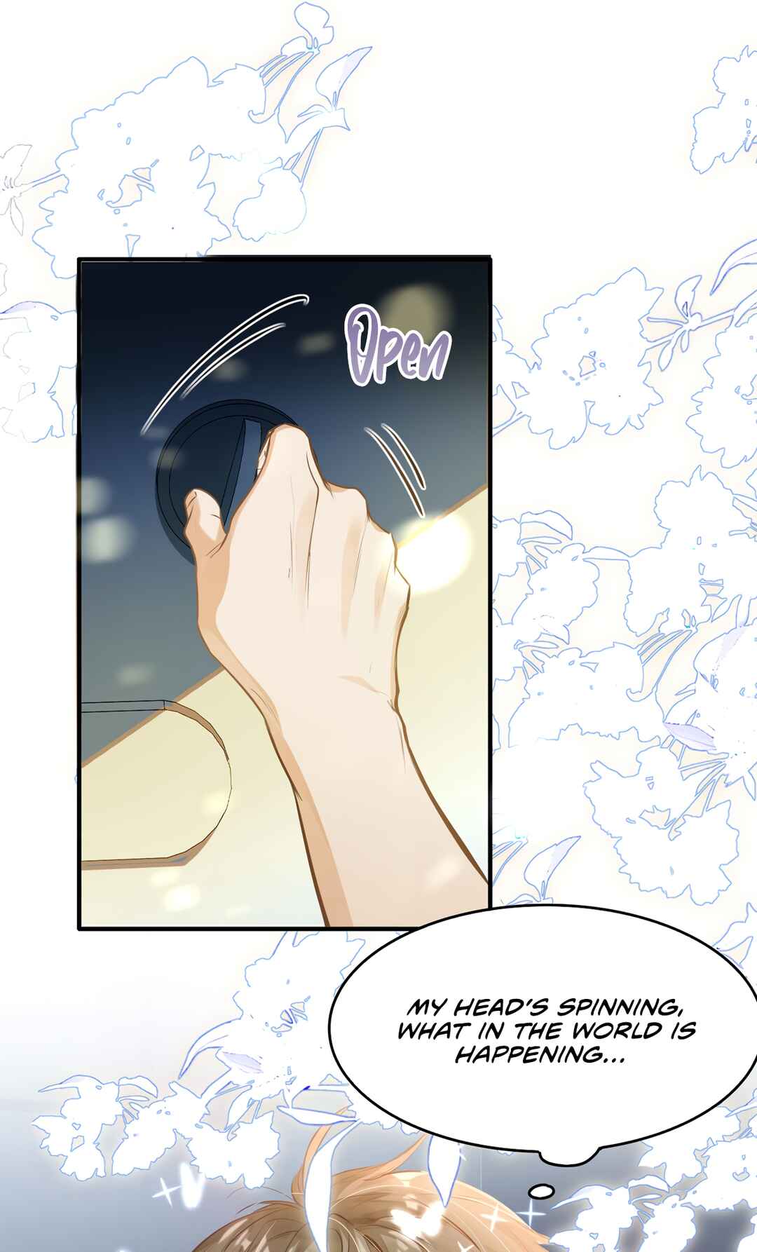 Wo Xihuan Ni De Xinxi Su Chapter 0 - Page 10