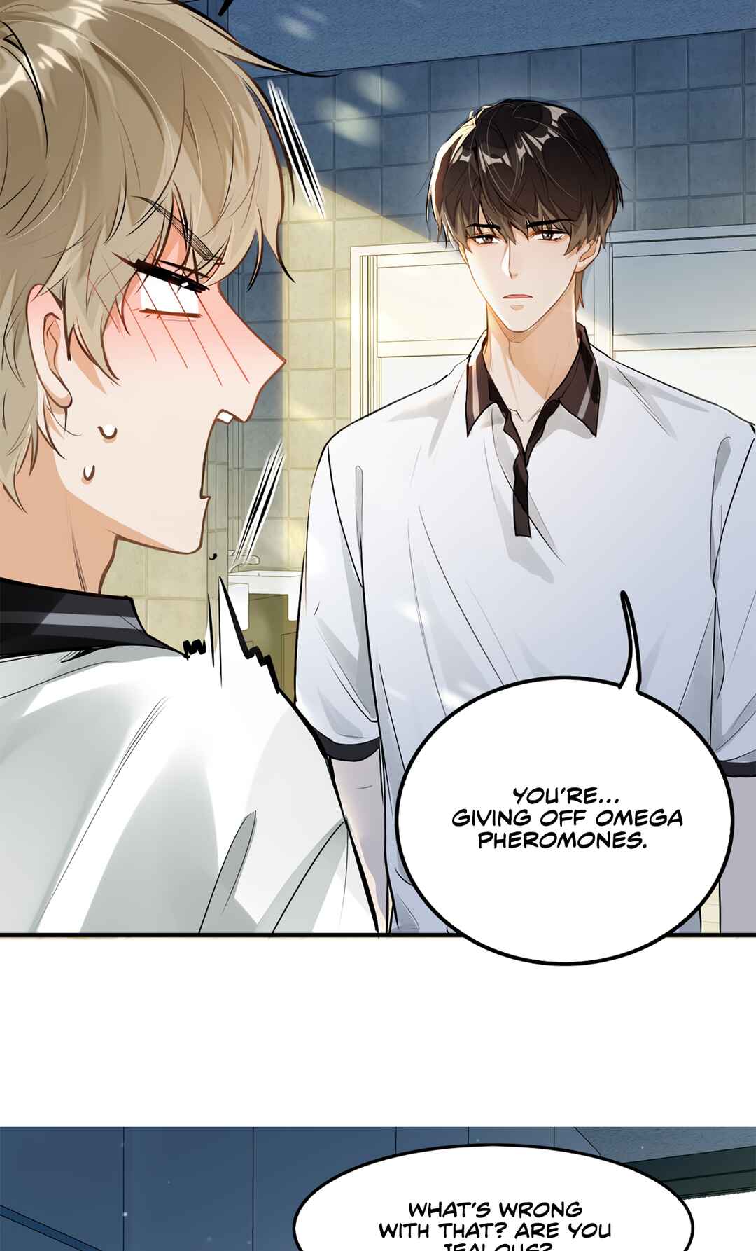 Wo Xihuan Ni De Xinxi Su Chapter 0 - Page 13