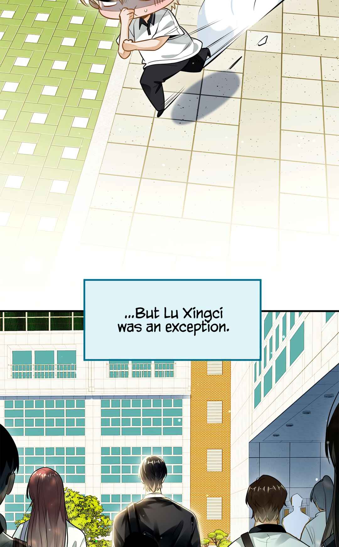 Wo Xihuan Ni De Xinxi Su Chapter 0 - Page 20