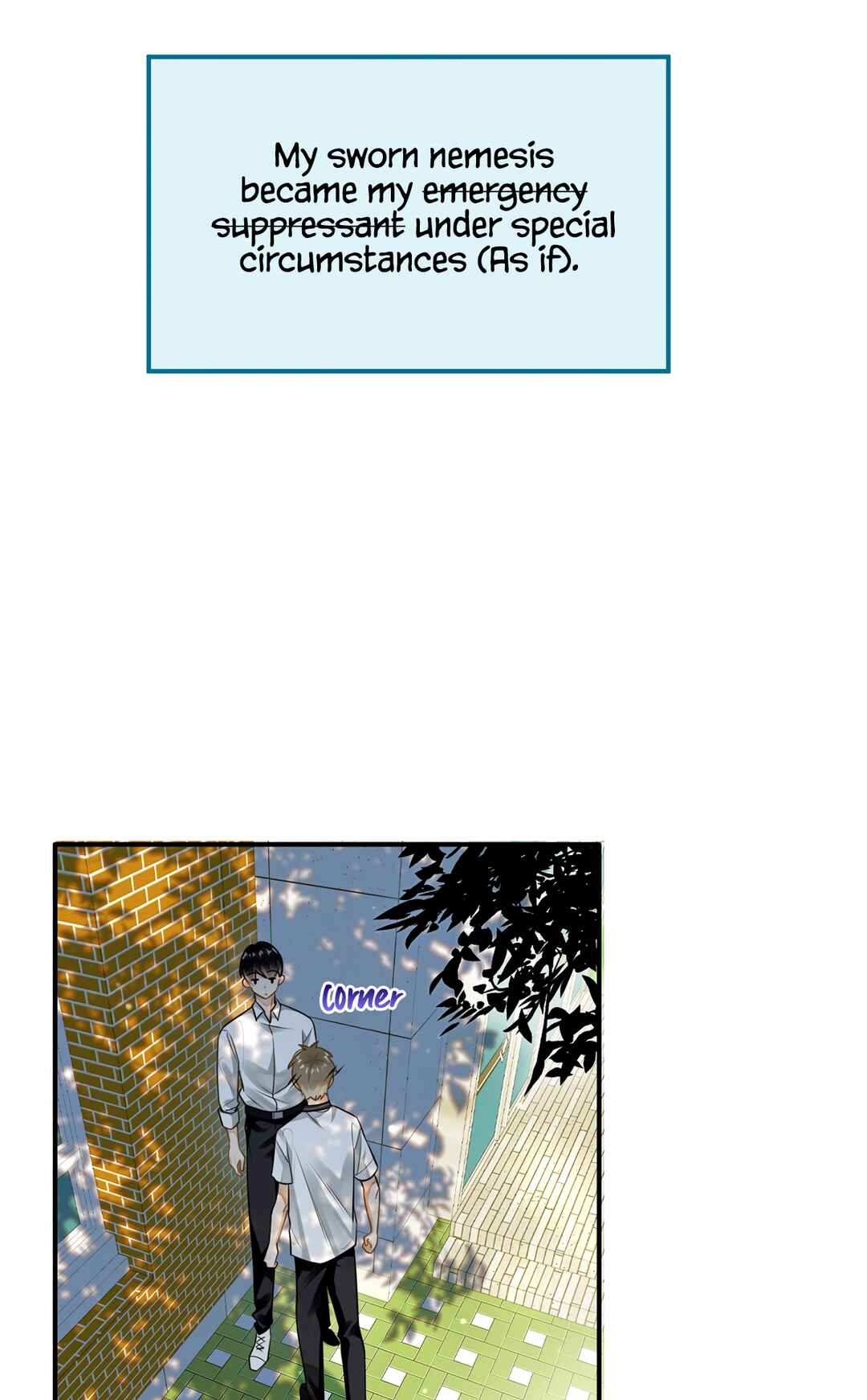 Wo Xihuan Ni De Xinxi Su Chapter 0 - Page 23