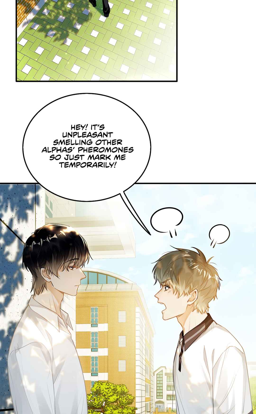 Wo Xihuan Ni De Xinxi Su Chapter 0 - Page 24