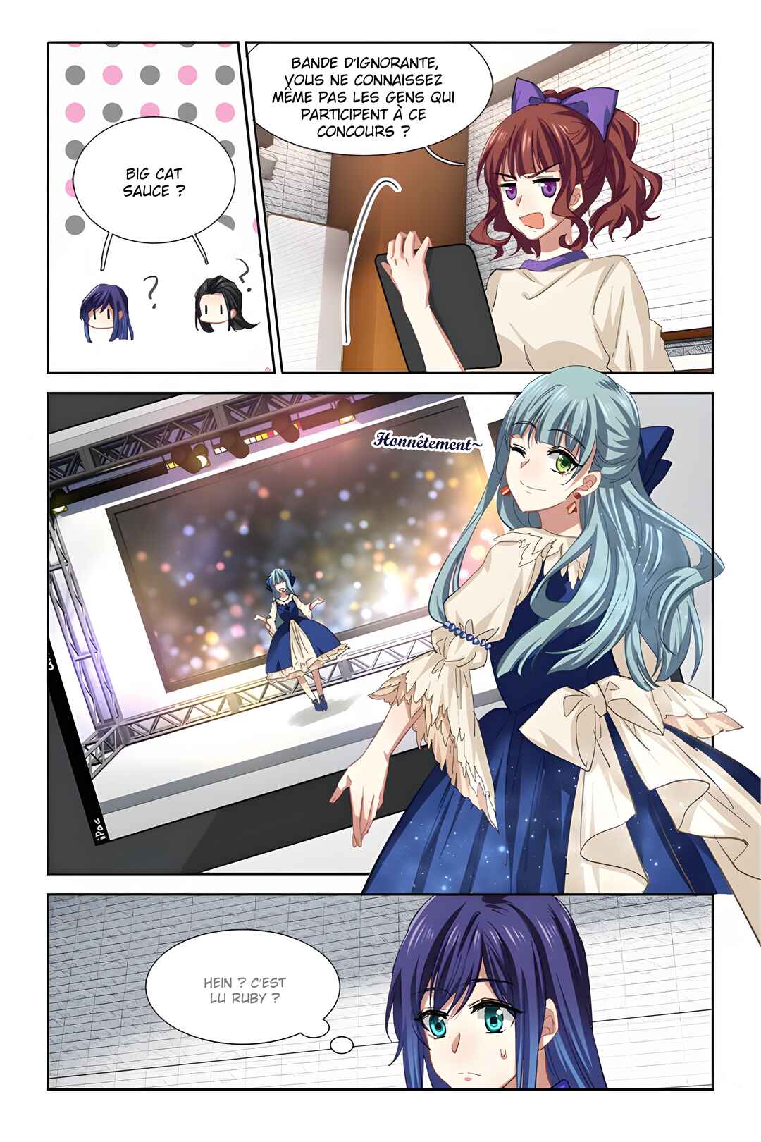 Star Dream Idol Project Chapter 138 - Page 5