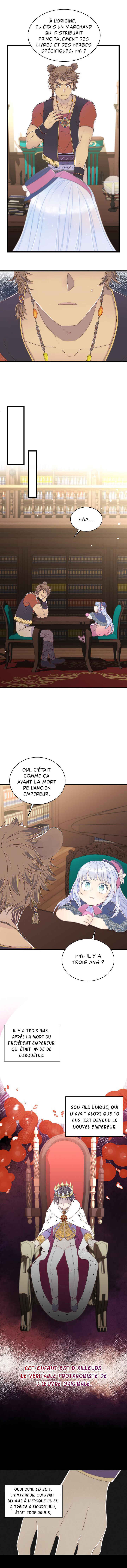 The Youngest Is Trying to Prevent the World From Ending Chapter 3 - Page 13