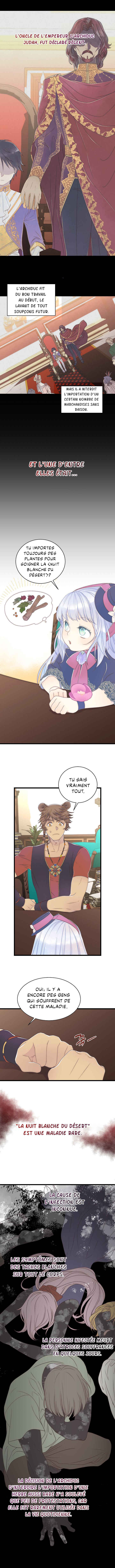 The Youngest Is Trying to Prevent the World From Ending Chapter 3 - Page 14