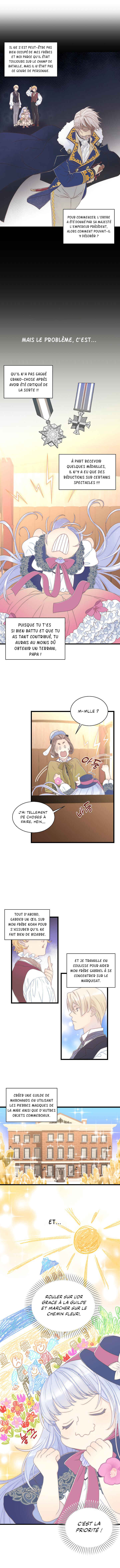 The Youngest Is Trying to Prevent the World From Ending Chapter 3 - Page 4