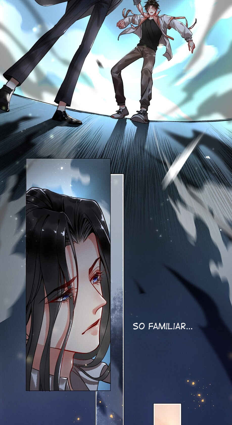 Drowning Sorrows in Raging Fire Chapter 4 - Page 16