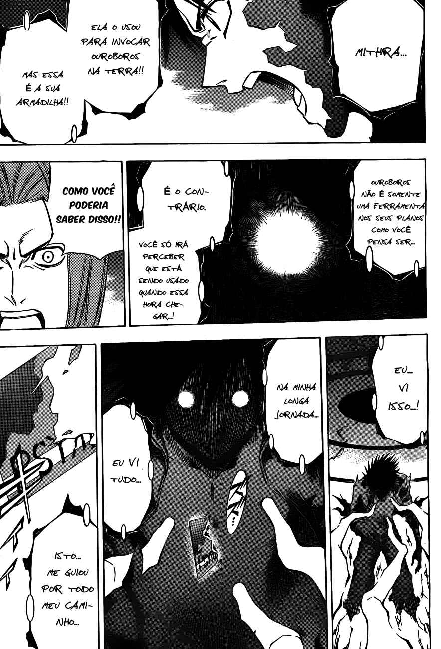 Psyren Chapter 142 - Page 12