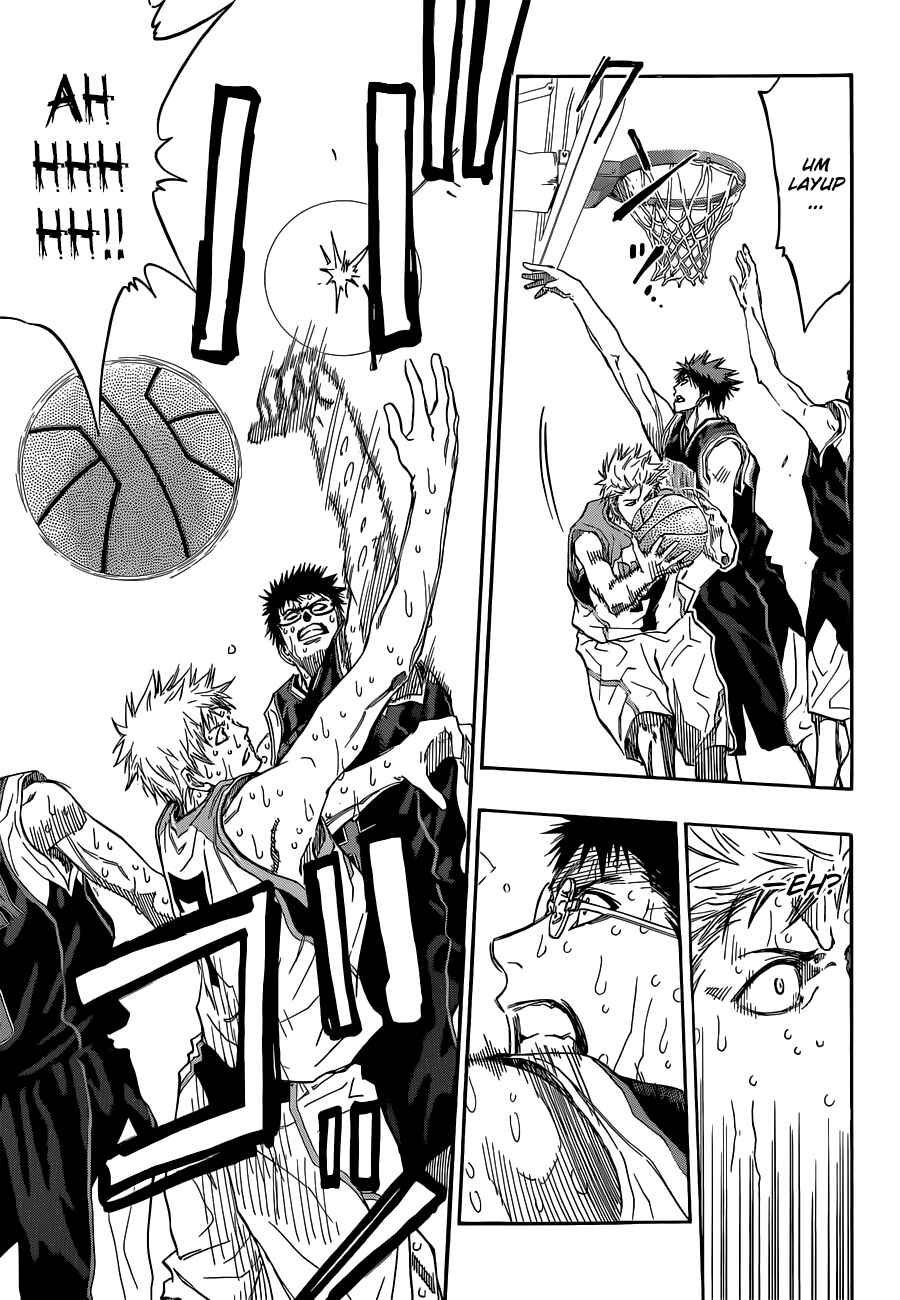 Kuroko's Basketball Chapter 270 - Page 11
