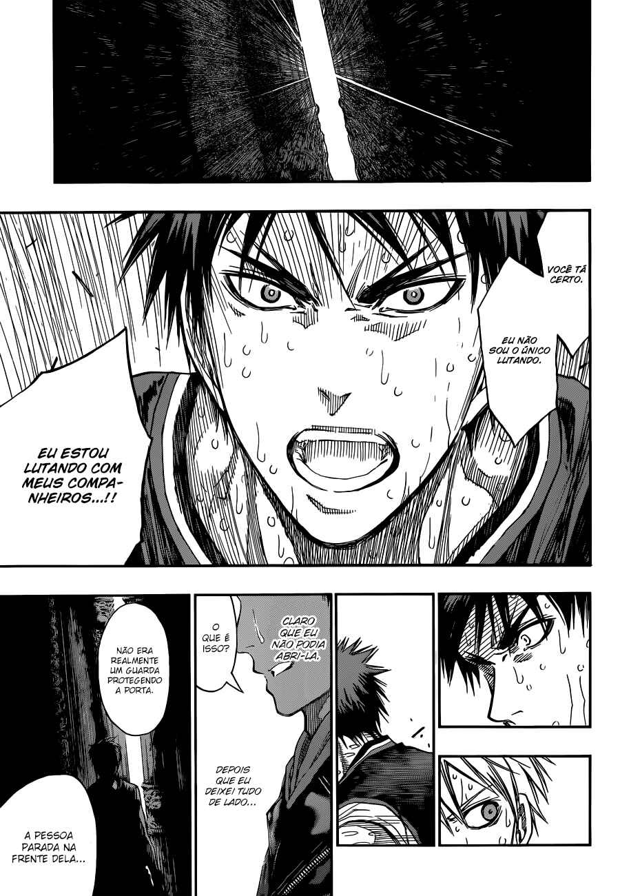 Kuroko's Basketball Chapter 270 - Page 15