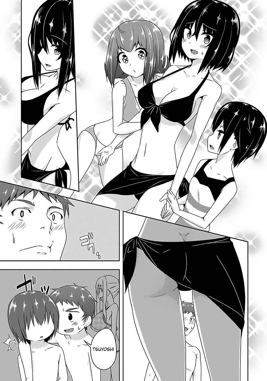 Devil-Chi Chapter 24 - Page 8