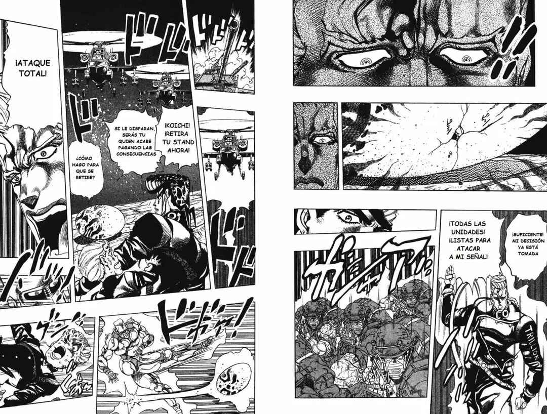 JoJo no Kimyou na Bouken: Part 4 - Diamond wa Kudakenai Chapter 14 - Page 10