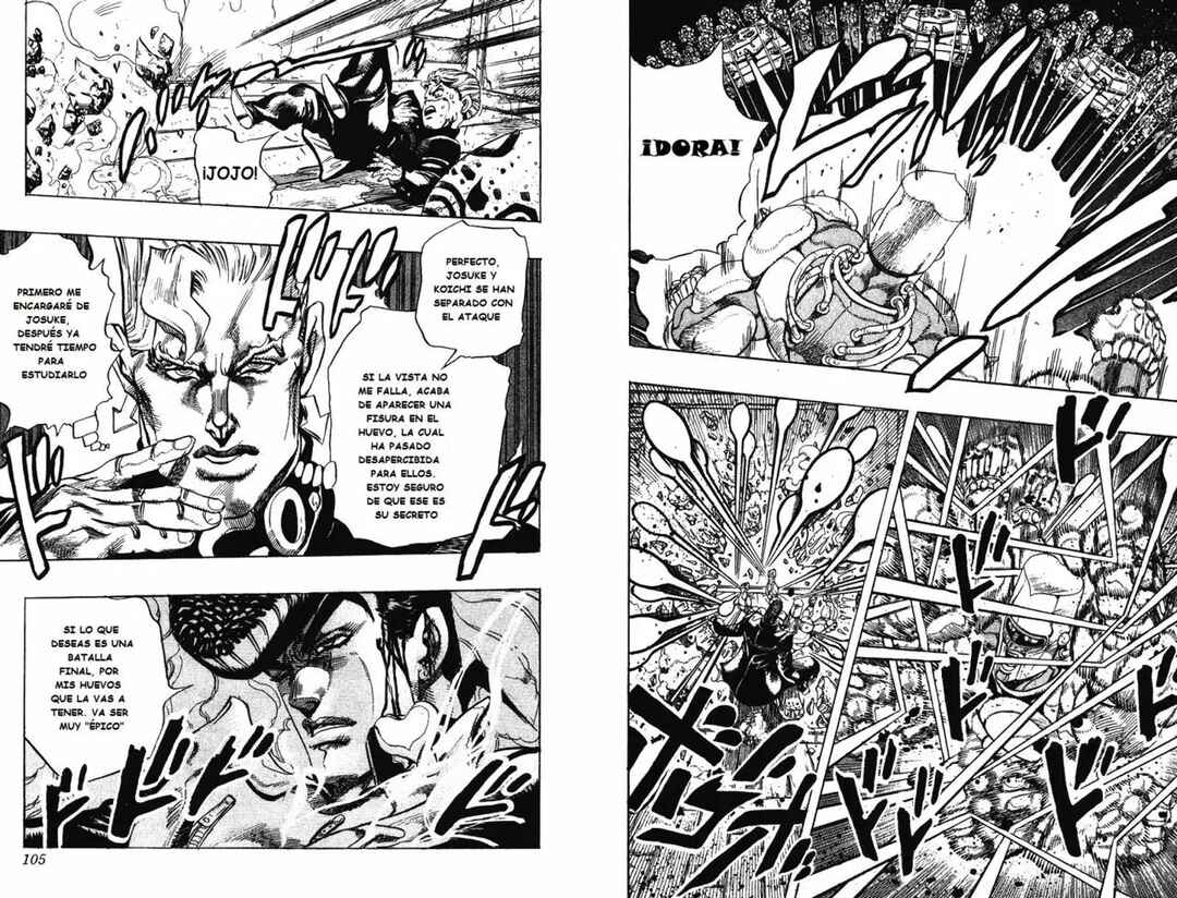 JoJo no Kimyou na Bouken: Part 4 - Diamond wa Kudakenai Chapter 14 - Page 11