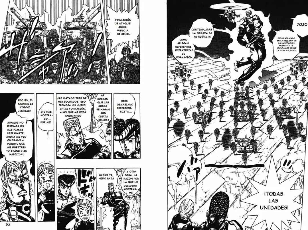 JoJo no Kimyou na Bouken: Part 4 - Diamond wa Kudakenai Chapter 14 - Page 5