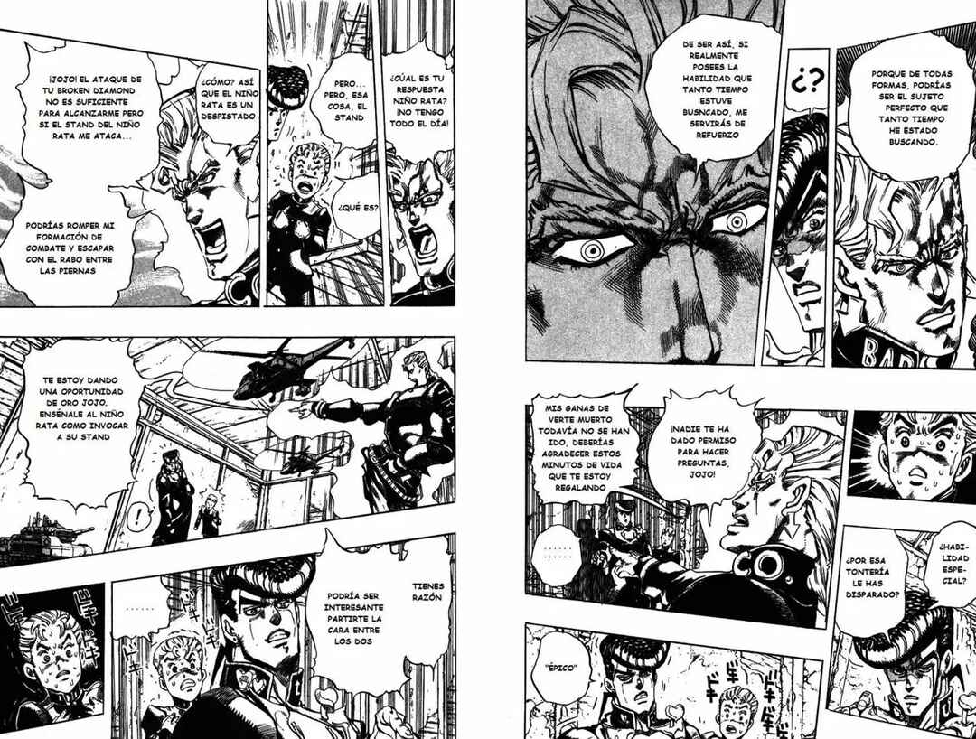 JoJo no Kimyou na Bouken: Part 4 - Diamond wa Kudakenai Chapter 14 - Page 6