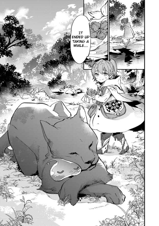 Saijaku Tamer wa Gomi Hiroi no Tabi wo Hajimemashita. @COMIC Chapter 8 - Page 1