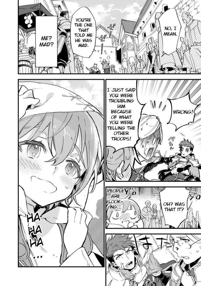 Saijaku Tamer wa Gomi Hiroi no Tabi wo Hajimemashita. @COMIC Chapter 8 - Page 20