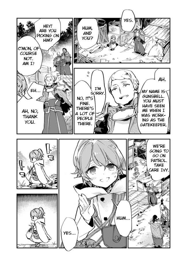 Saijaku Tamer wa Gomi Hiroi no Tabi wo Hajimemashita. @COMIC Chapter 8 - Page 8