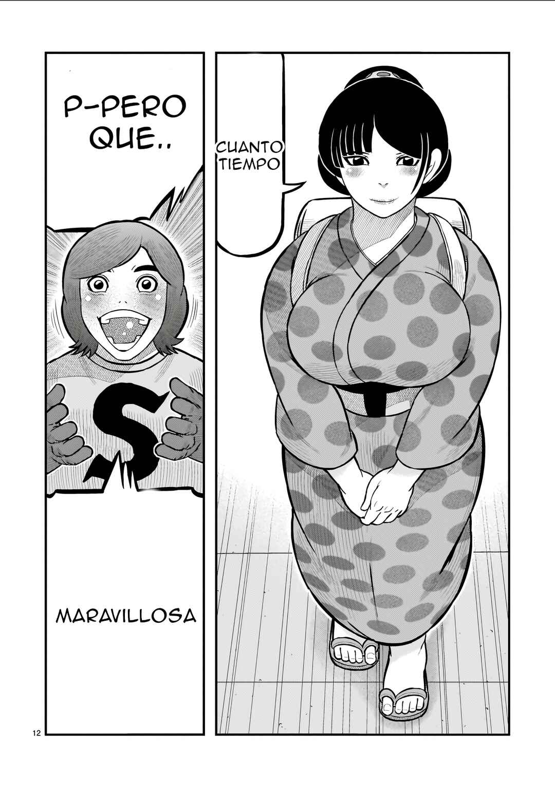 Toujima Tanzaburou wa Kamen Rider ni Naritai Chapter 72 - Page 12