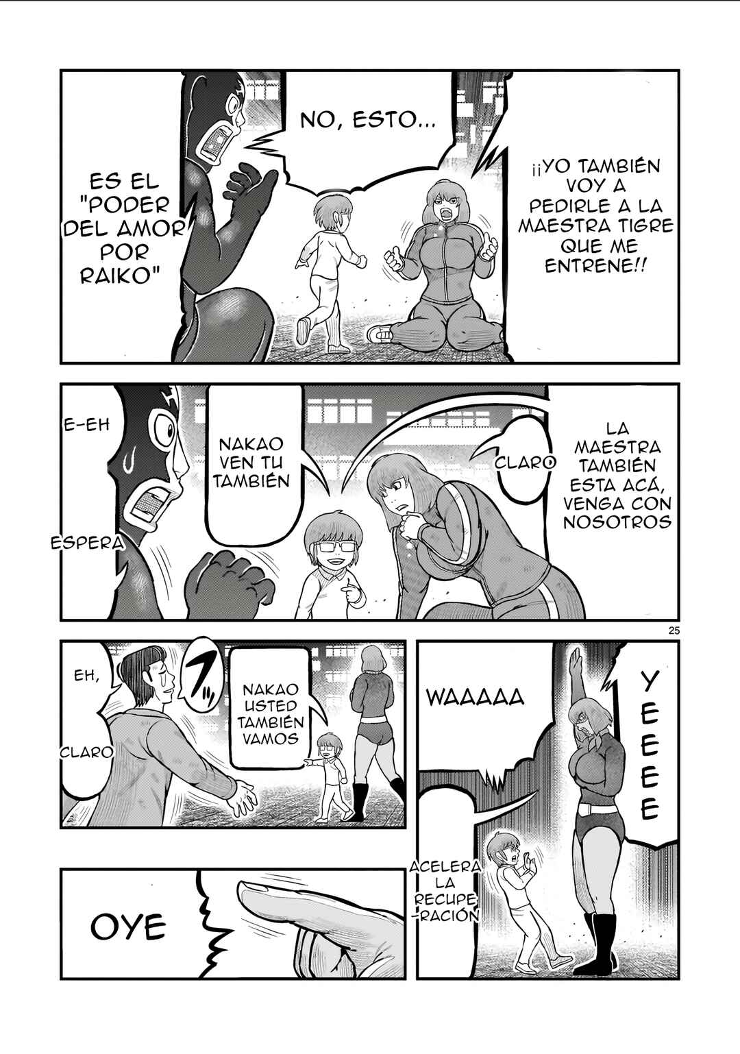 Toujima Tanzaburou wa Kamen Rider ni Naritai Chapter 72 - Page 22