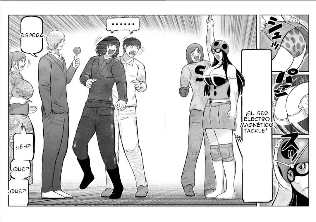 Toujima Tanzaburou wa Kamen Rider ni Naritai Chapter 72 - Page 28