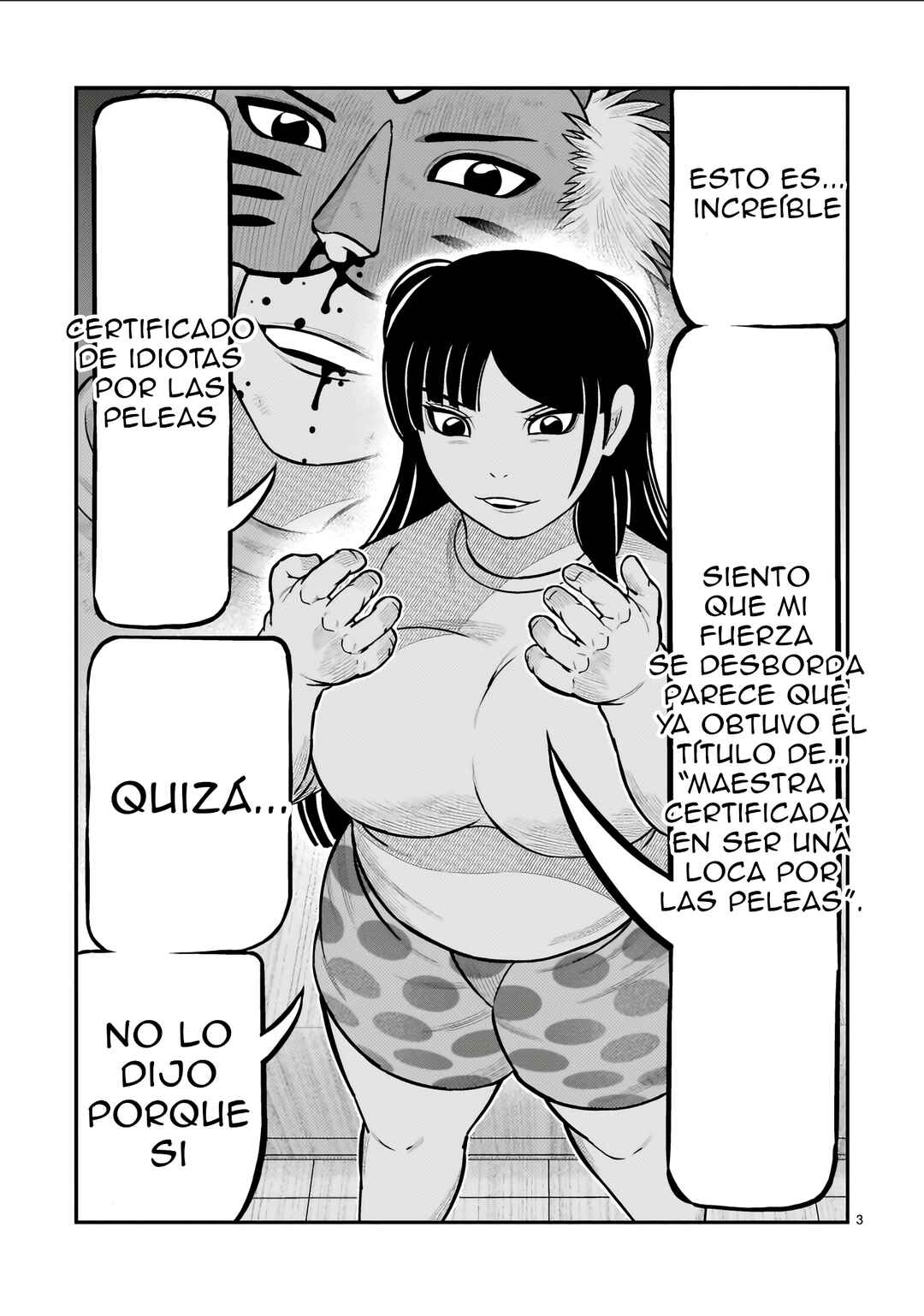 Toujima Tanzaburou wa Kamen Rider ni Naritai Chapter 72 - Page 4