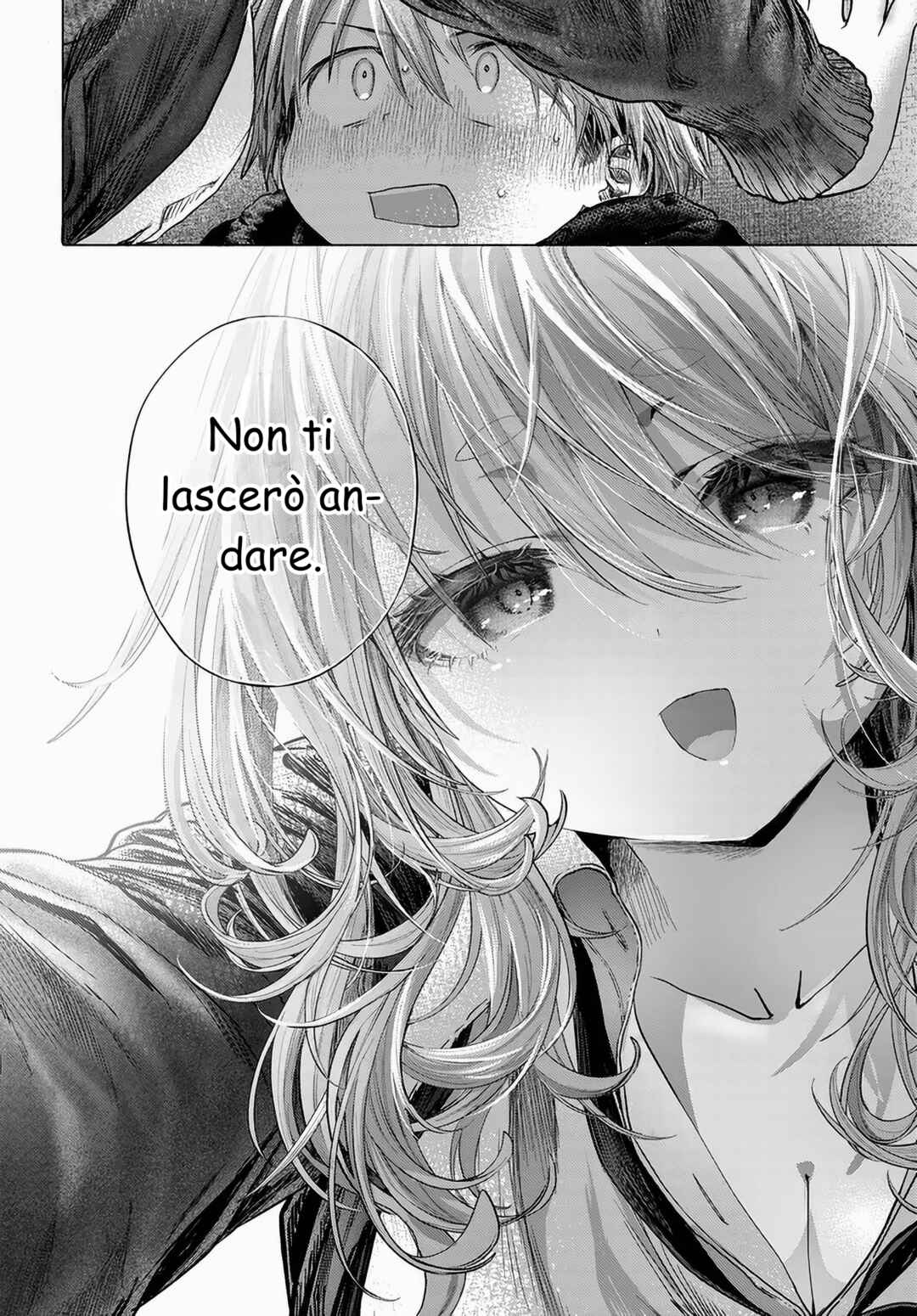 Mankitsu Shitai Jouren-san Chapter 46.1 - Page 4