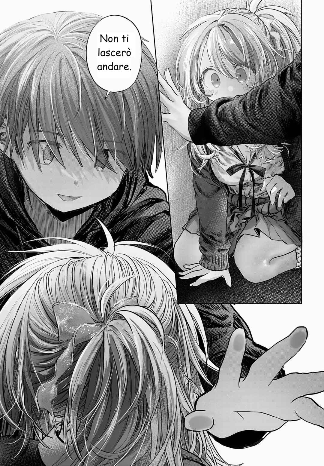 Mankitsu Shitai Jouren-san Chapter 46.1 - Page 7